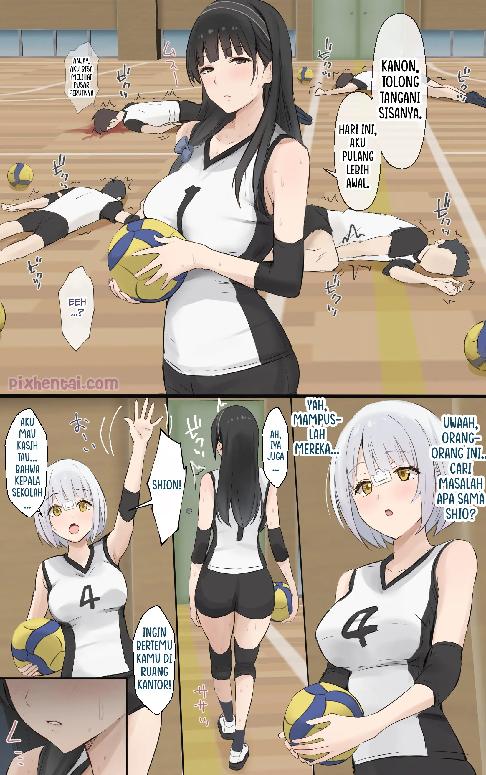 Komik hentai xxx manga sex bokep Boku no Onee-chan wa Sekai de Ichiban Tsuyokute kakkoiin da 9